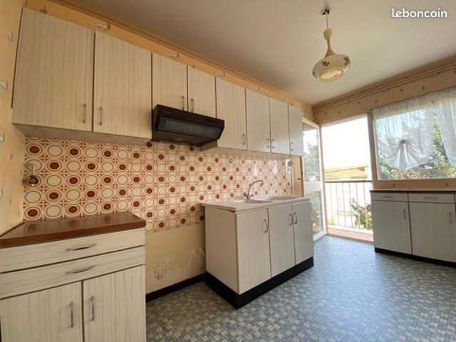 Appartement 4 pièces 80 m²