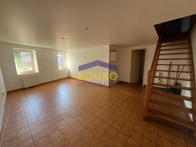 Appartement 4 pièces 80 m²