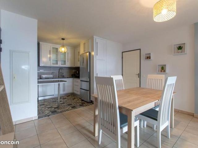 Appartement 4 pièces 80 m²