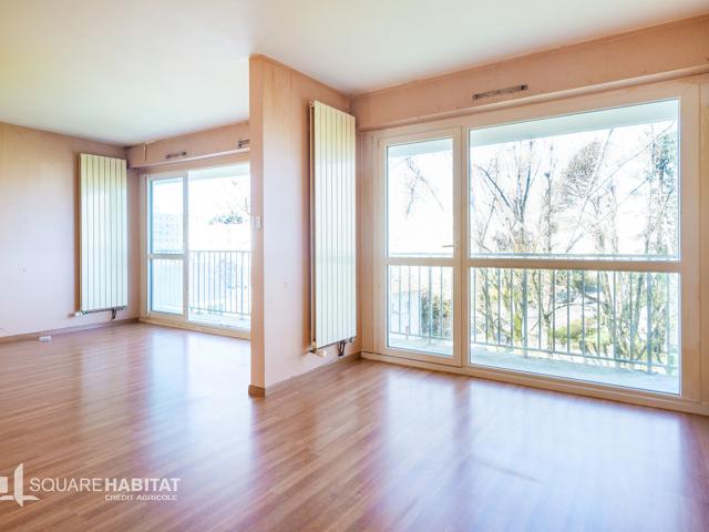 Appartement 4 pièces 80 m²