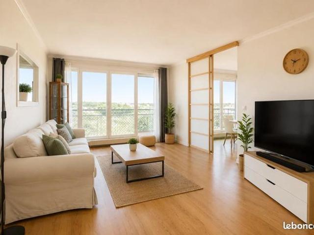Appartement 4 pièces 80 m²