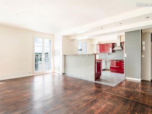 Appartement 4 pièces 80 m²