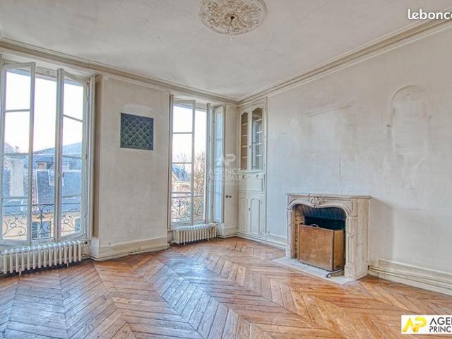 Appartement 4 pièces 80 m²