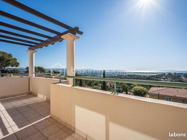 Appartement 4 pièces 80 m²