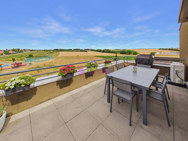 Appartement 4 pièces 80 m²
