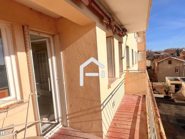 Appartement 4 pièces 80 m²