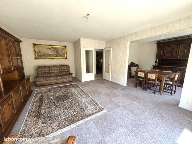 Appartement 4 pièces 80 m²