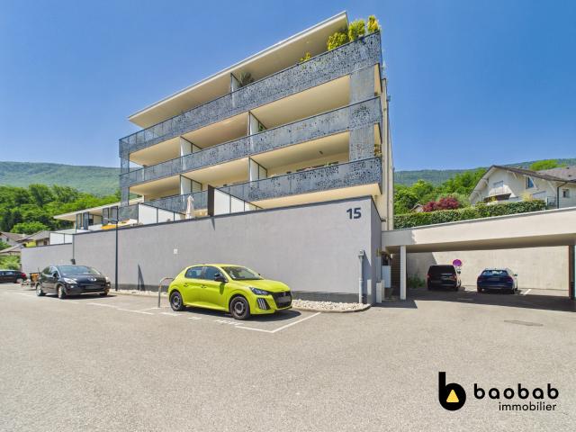Appartement 4 pièces 80 m²