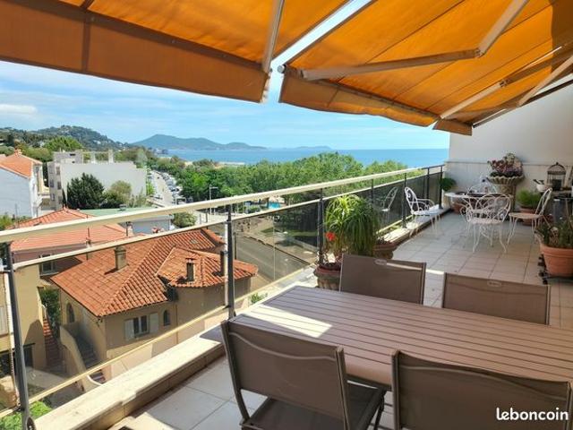 Appartement 4 pièces 80 m²