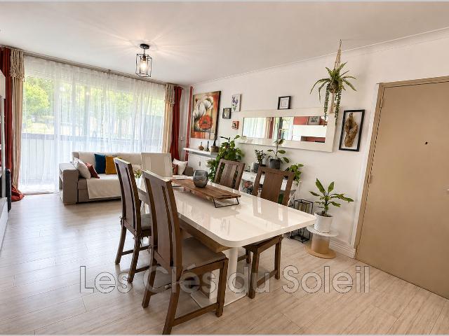 Appartement 4 pièces 80 m²