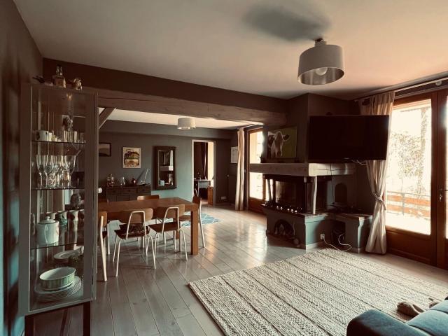 Appartement 4 pièces 80 m²