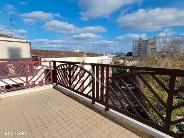 Appartement 4 pièces 80 m²