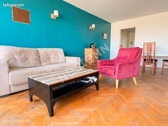 Appartement 4 pièces 80 m²