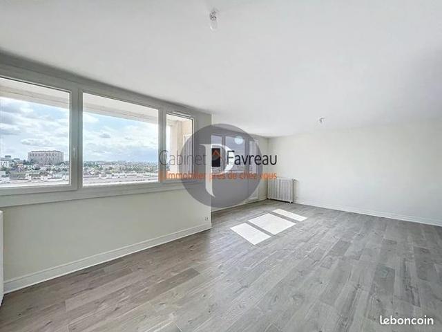 Appartement 4 pièces 80 m²