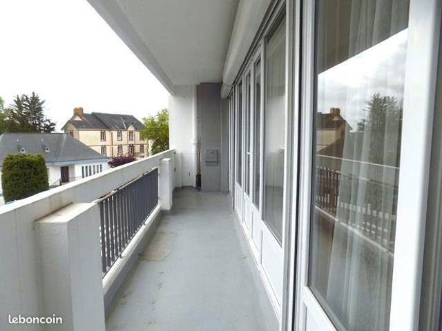 Appartement 4 pièces 80 m²
