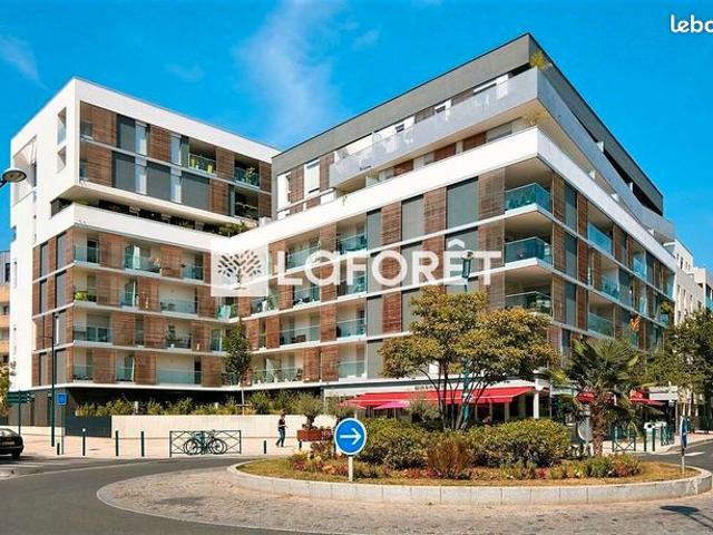 Appartement 4 pièces 80 m²
