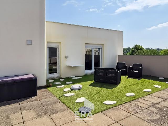 Appartement 4 pièces 80 m²