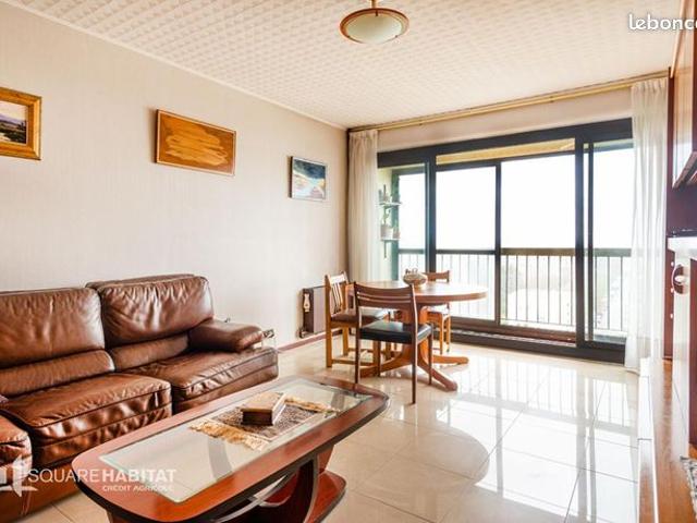 Appartement 4 pièces 80 m²