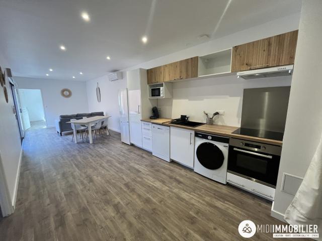 Appartement 4 pièces 80 m²