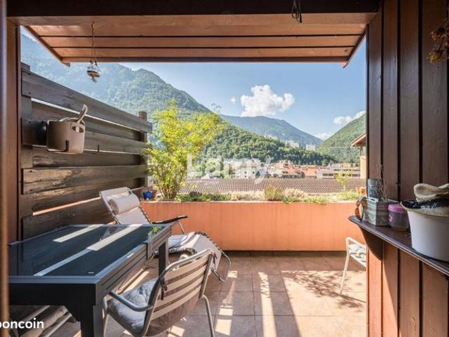 Appartement 4 pièces 80 m²