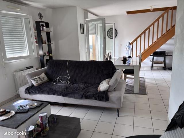 Appartement 4 pièces 80 m²