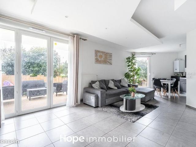Appartement 4 pièces 80 m²