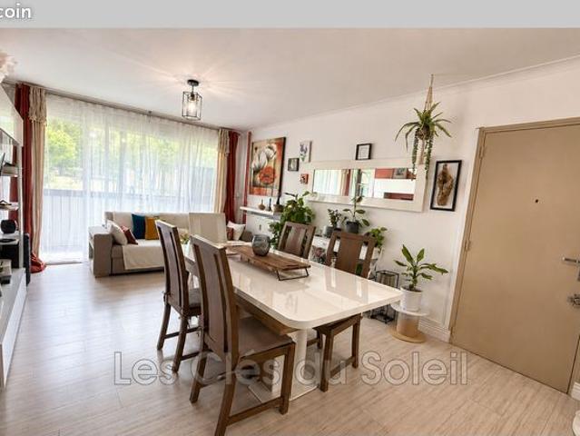 Appartement 4 pièces 80 m²