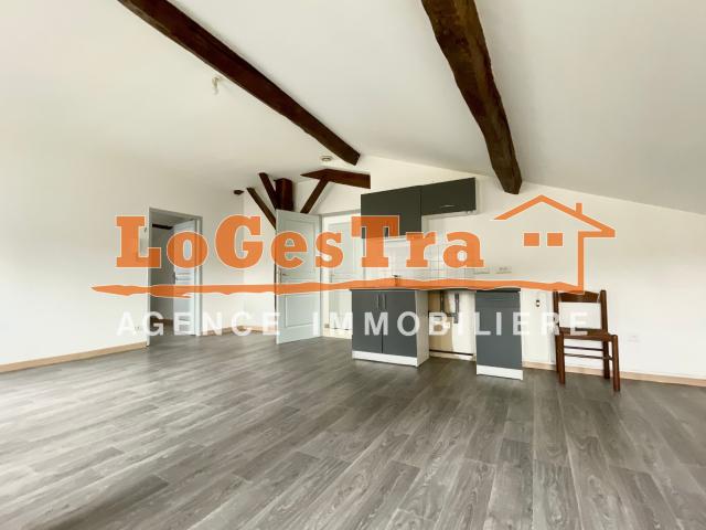 Appartement 4 pièces 80 m²