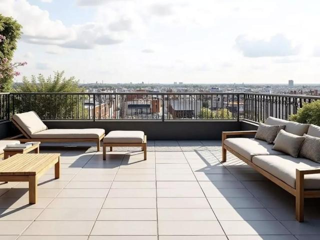 Appartement 4 pièces 80 m²