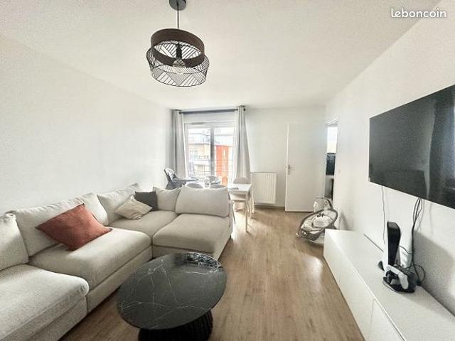 Appartement 4 pièces 80 m²