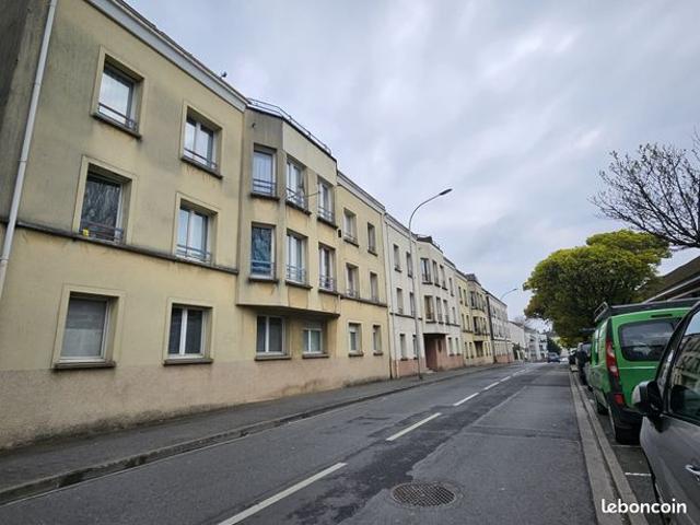Appartement 4 pièces 80 m²