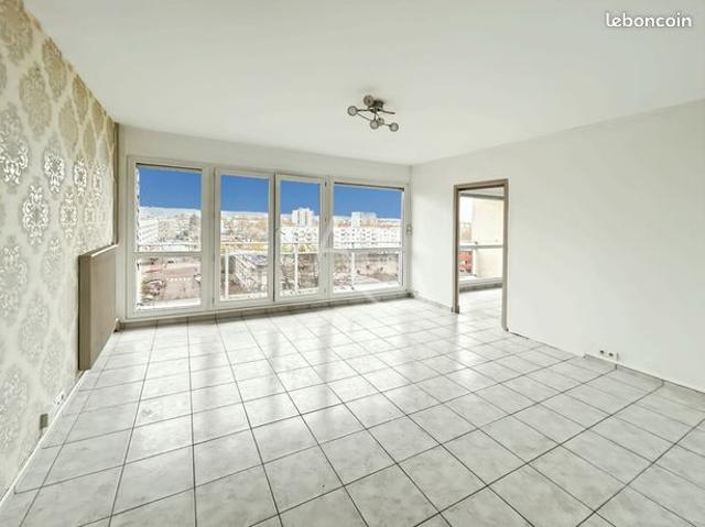 Appartement 4 pièces 80 m²