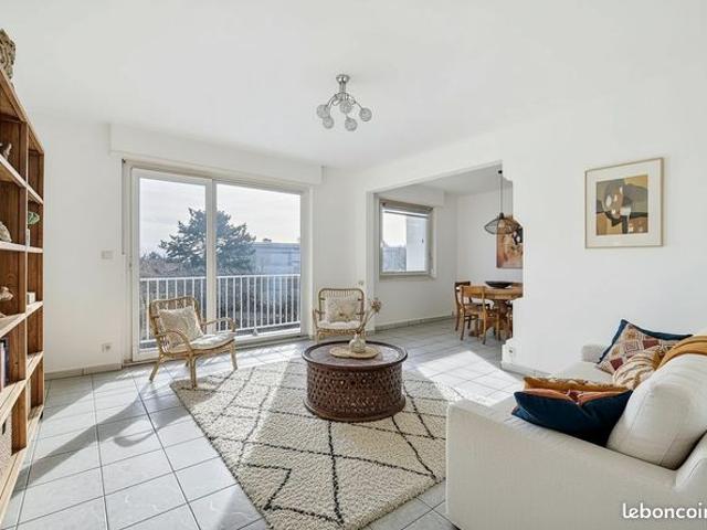 Appartement 4 pièces 80 m²