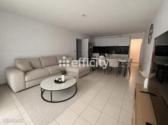 Appartement 4 pièces 80 m²