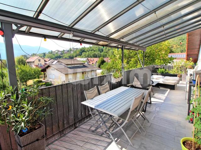 Appartement 4 pièces 80 m²