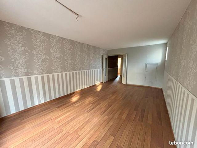 Appartement 4 pièces 80 m²