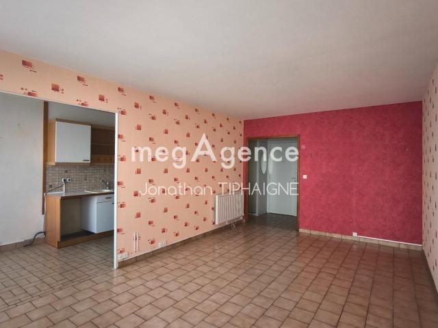 Appartement 4 pièces 80 m²