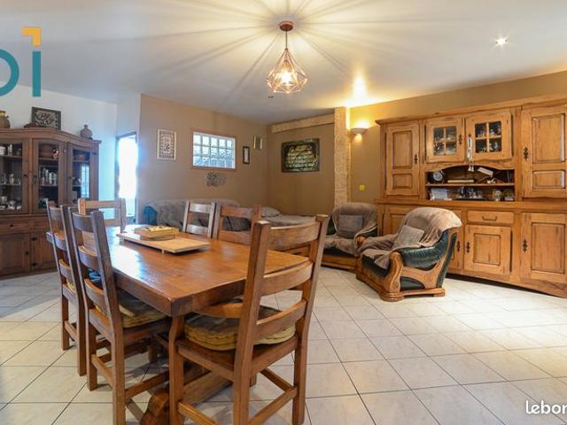 Appartement 4 pièces 80 m²