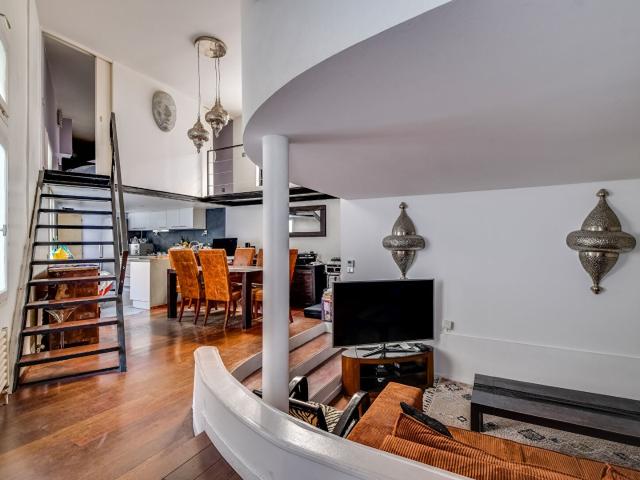 Appartement 4 pièces 80 m²