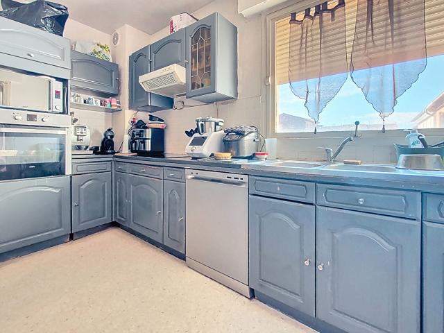 Appartement 4 pièces 80 m²