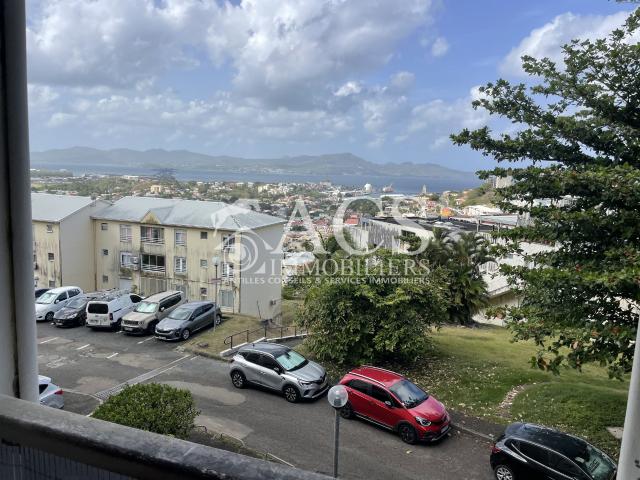 Appartement 4 pièces 80 m²