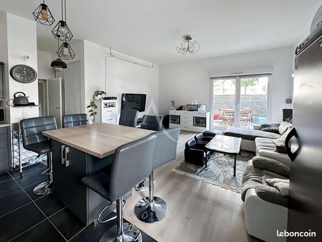 Appartement 4 pièces 80 m²