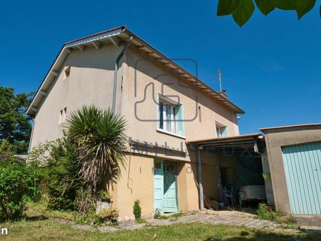 Maison 4 pièces 80 m²