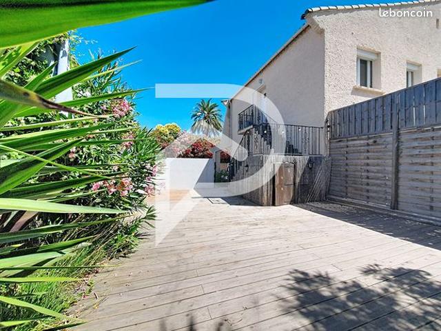 Appartement 4 pièces 80 m²