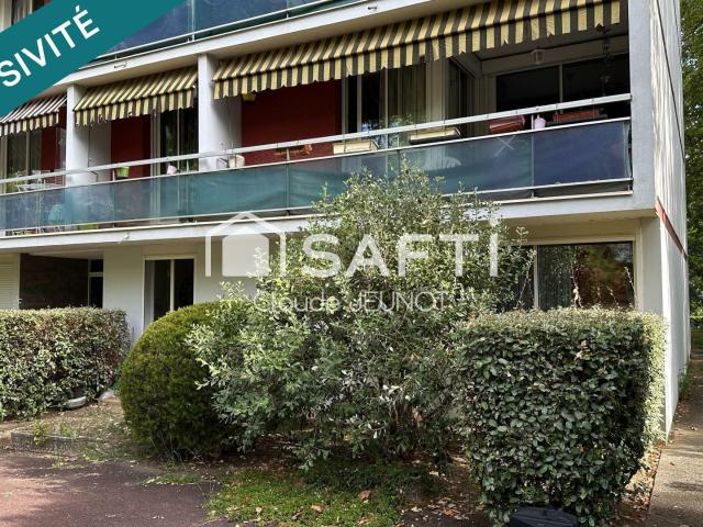 Appartement 4 pièces 80 m²