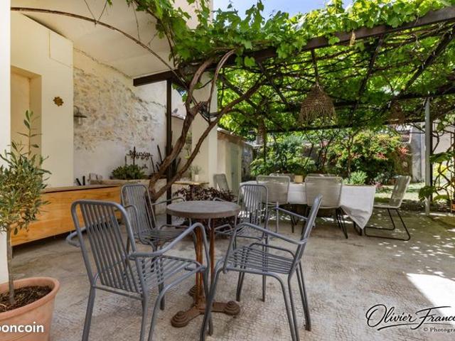 Appartement 4 pièces 80 m²