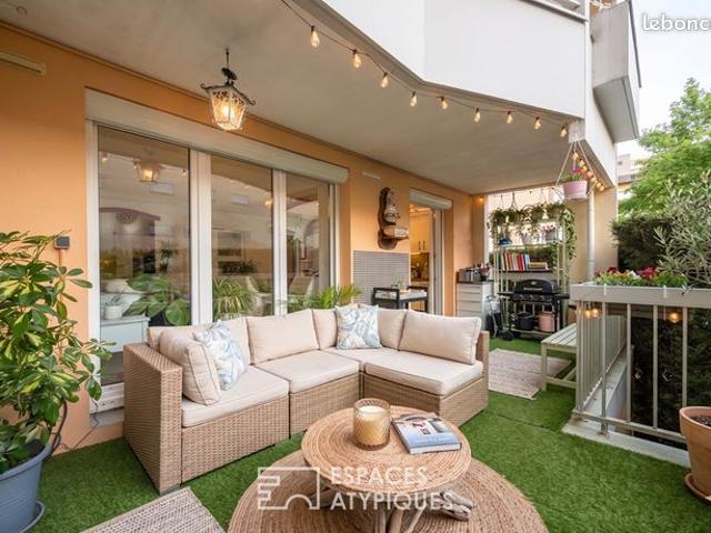 Appartement 4 pièces 80 m²