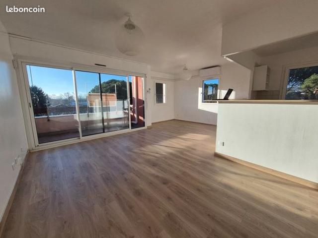 Appartement 4 pièces 80 m²