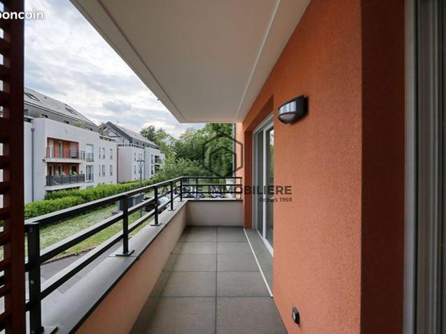 Appartement 4 pièces 80 m²
