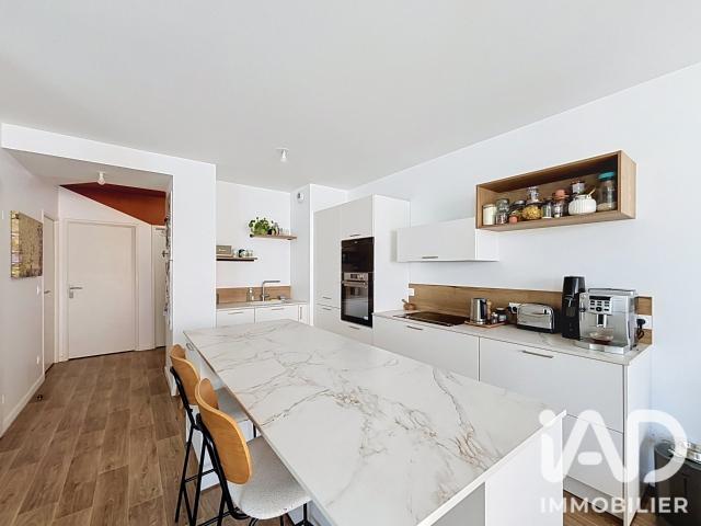 Appartement 4 pièces 80 m²